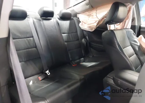 2009 Honda Accord 3.5 Ex-L z USA, uszkodzony, nr VIN 1HGCS228X9A011425